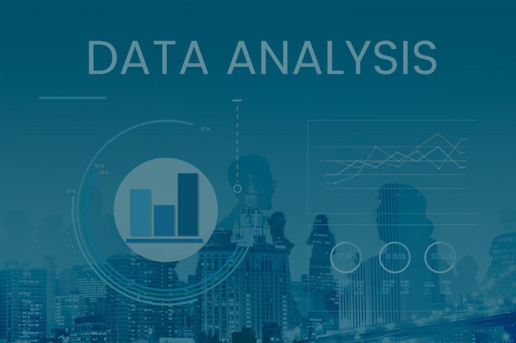 Ilustración de análisis de datos