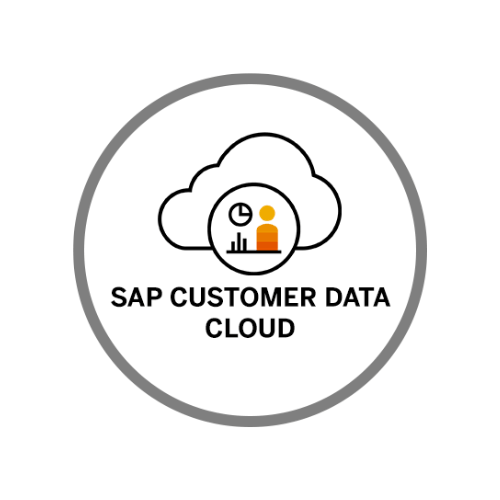 Logo de SAP Customer Data Cloud